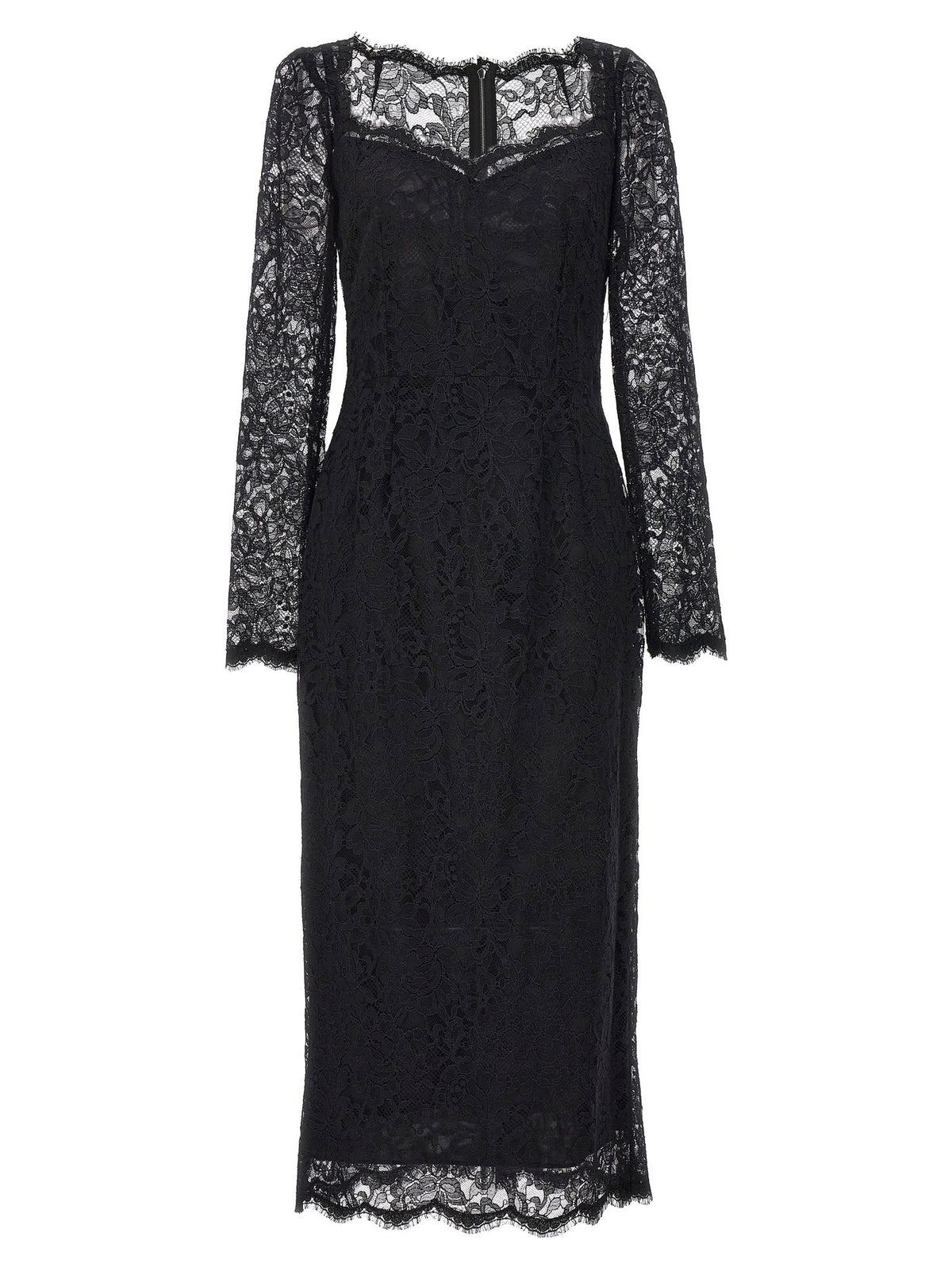 Dolce & Gabbana Lace Dress