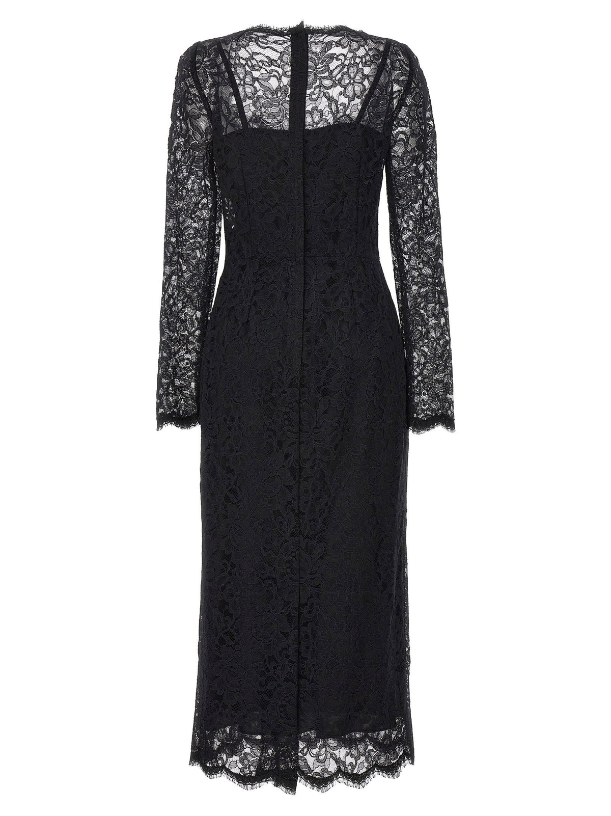Dolce & Gabbana Lace Dress