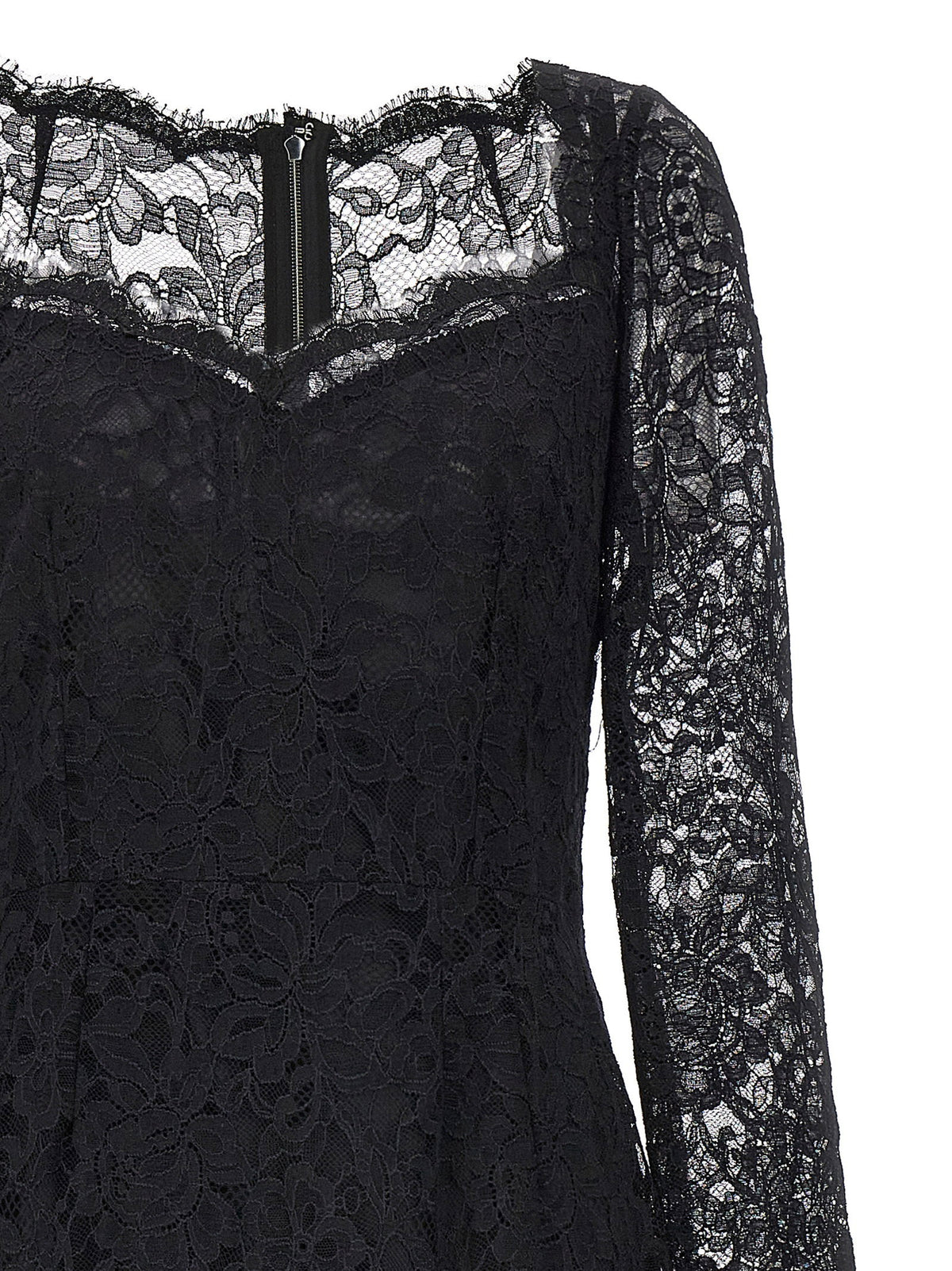 Dolce & Gabbana Lace Dress