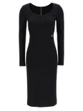 Dolce & Gabbana Logo Dress