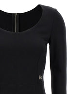 Dolce & Gabbana Logo Dress