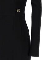 Dolce & Gabbana Logo Dress