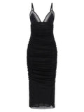 Dolce & Gabbana Longuette Slip Dress