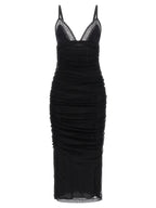 Dolce & Gabbana Longuette Slip Dress
