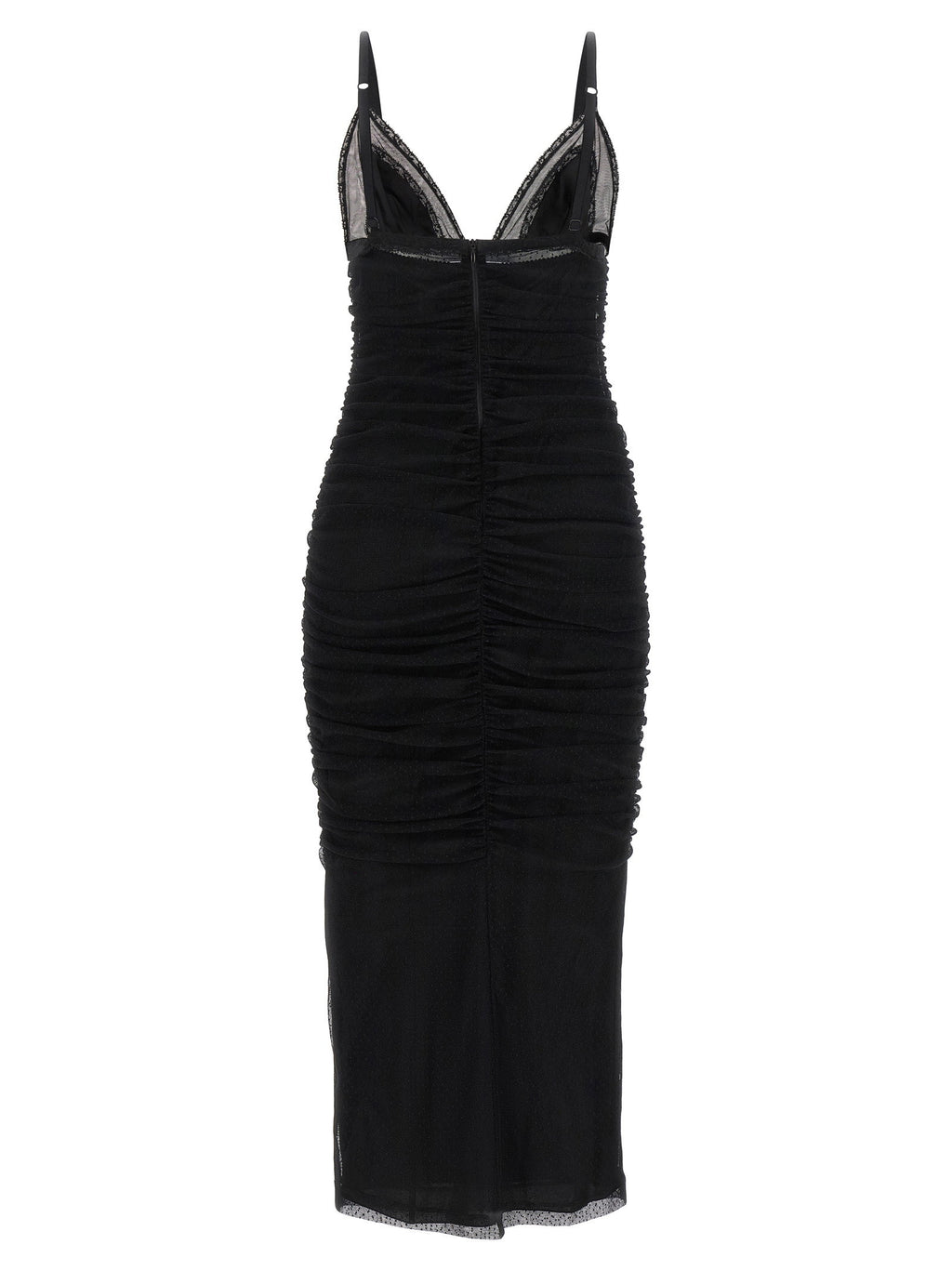 Dolce & Gabbana Longuette Slip Dress