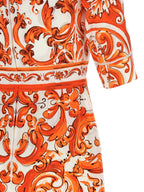 Dolce & Gabbana Maiolica Dress