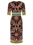 Dolce & Gabbana Carretto Dress