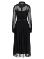 Dolce & Gabbana Chiffon Dress