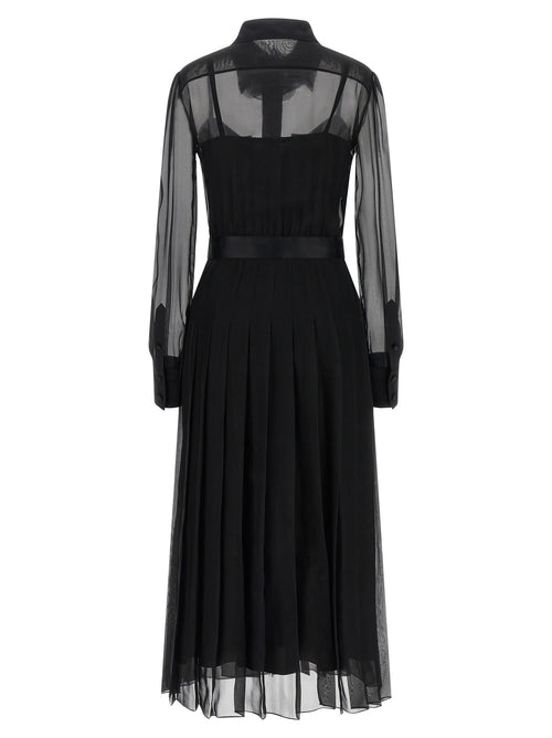 Dolce & Gabbana Chiffon Dress