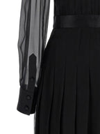 Dolce & Gabbana Chiffon Dress