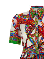 Dolce & Gabbana Carretto Dress