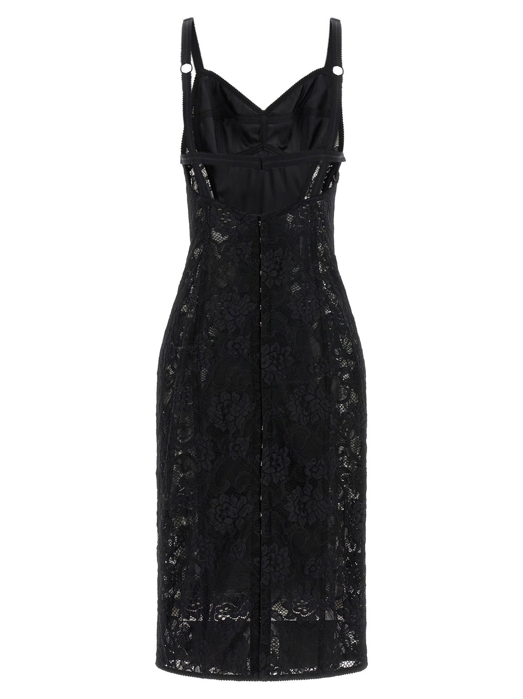 Dolce & Gabbana Corsetry Dress