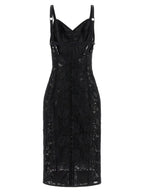 Dolce & Gabbana Corsetry Dress