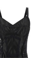 Dolce & Gabbana Corsetry Dress