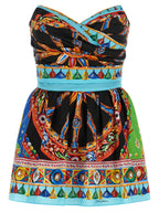 Dolce & Gabbana Carretto Dress