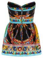 Dolce & Gabbana Carretto Dress