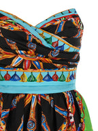 Dolce & Gabbana Carretto Dress