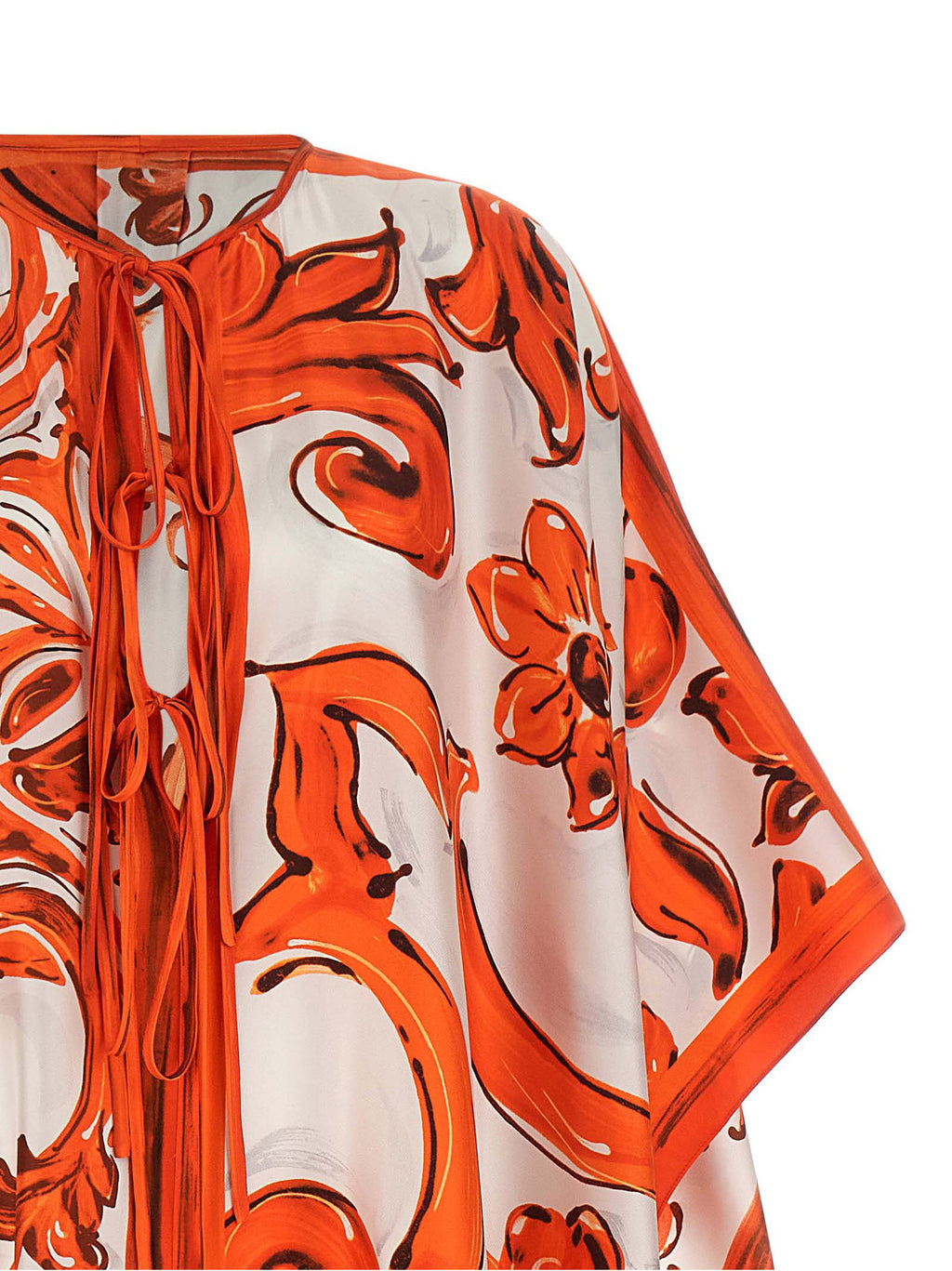 Dolce & Gabbana Maiolica Dress