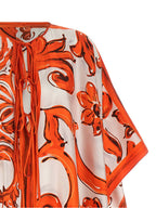 Dolce & Gabbana Maiolica Dress