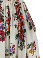 Dolce & Gabbana Mazzo Di Fiori Dress