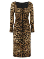 Dolce & Gabbana Leo Dress