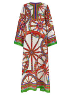 Dolce & Gabbana Carretto Dress