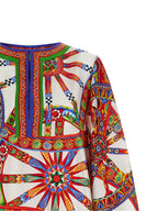 Dolce & Gabbana Carretto Dress