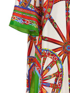 Dolce & Gabbana Carretto Dress