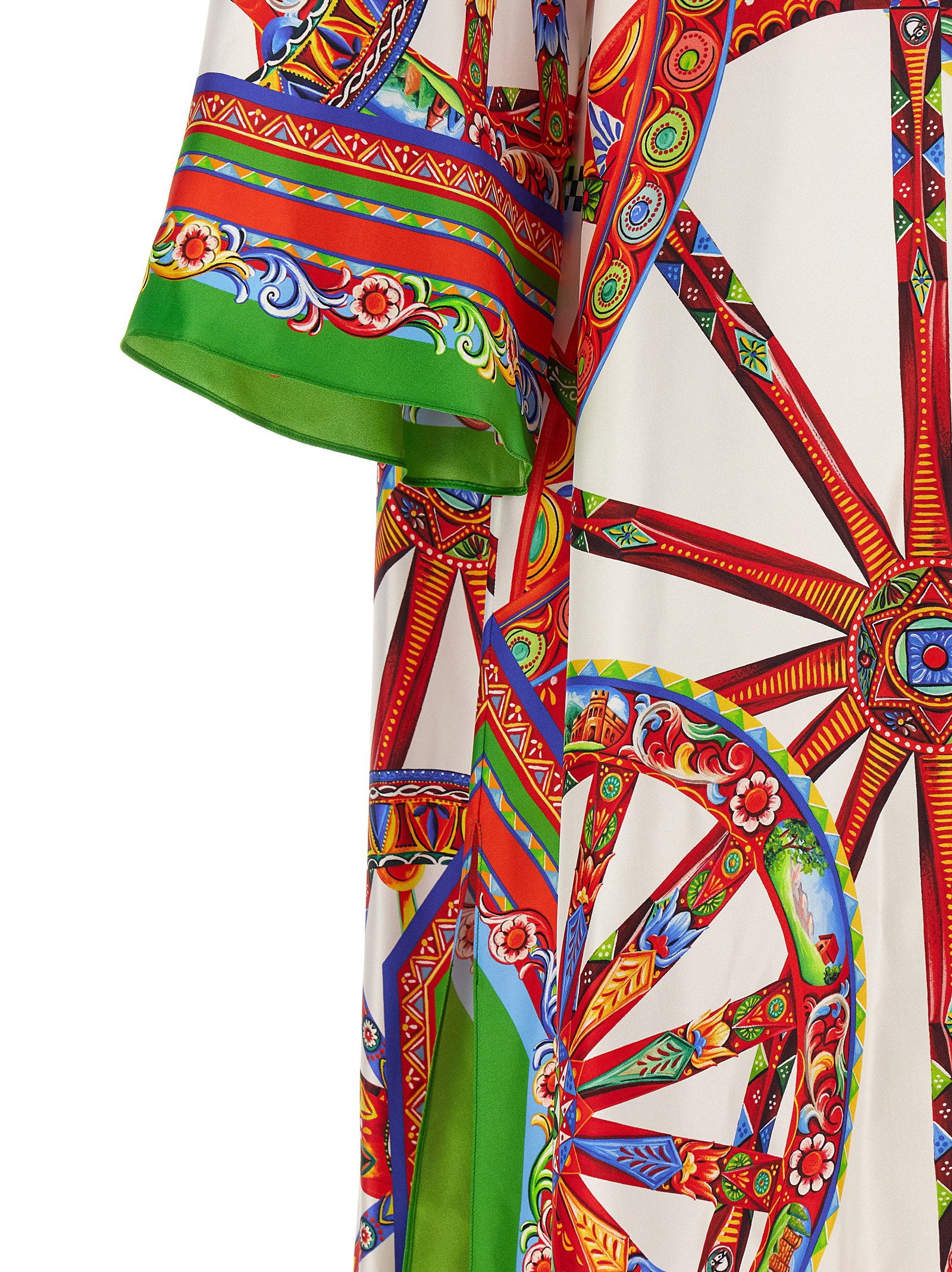 Dolce & Gabbana Carretto Dress