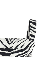 Dolce & Gabbana Zebra Top