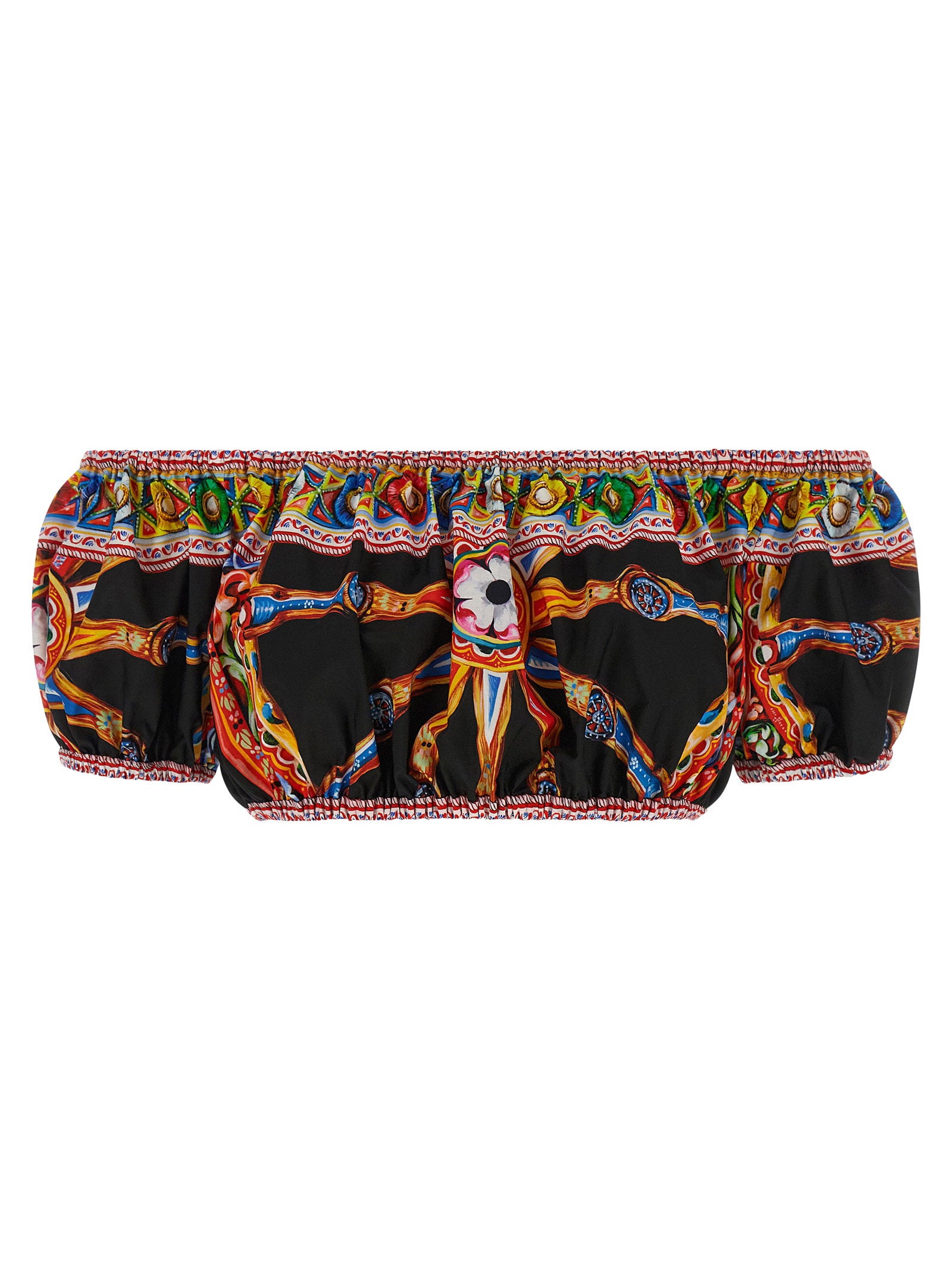 Dolce & Gabbana Carretto Top