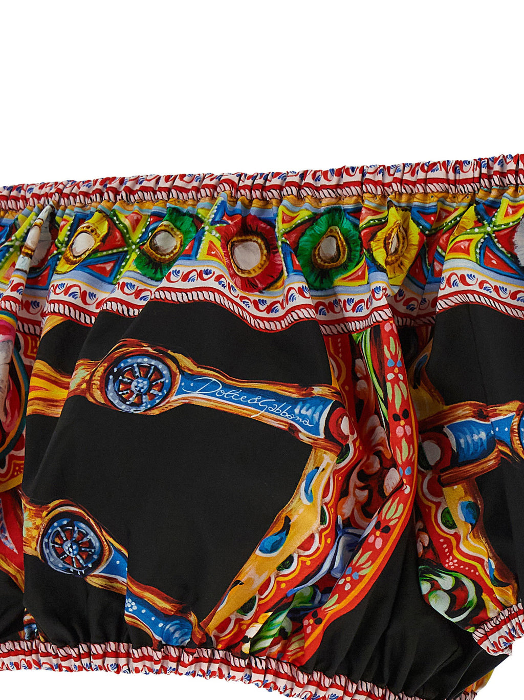 Dolce & Gabbana Carretto Top