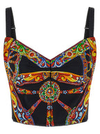 Dolce & Gabbana Carretto Top