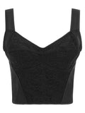 Dolce & Gabbana Corsetteria Bustier Top
