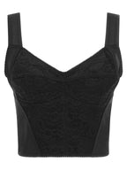 Dolce & Gabbana Corsetteria Bustier Top