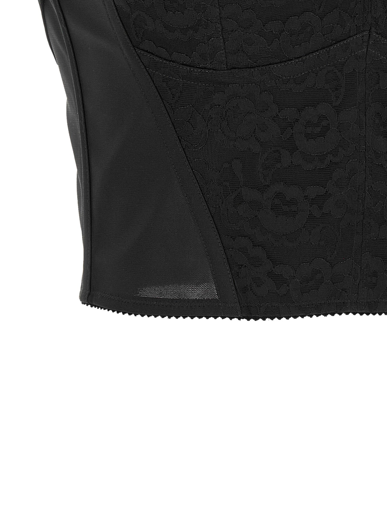 Dolce & Gabbana Corsetteria Bustier Top