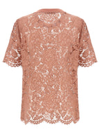 Dolce & Gabbana Lace T-shirt