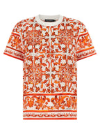 Dolce & Gabbana Maiolica T-shirt