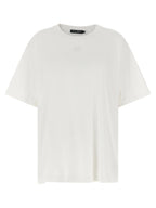 Dolce & Gabbana T-shirt With Scarf