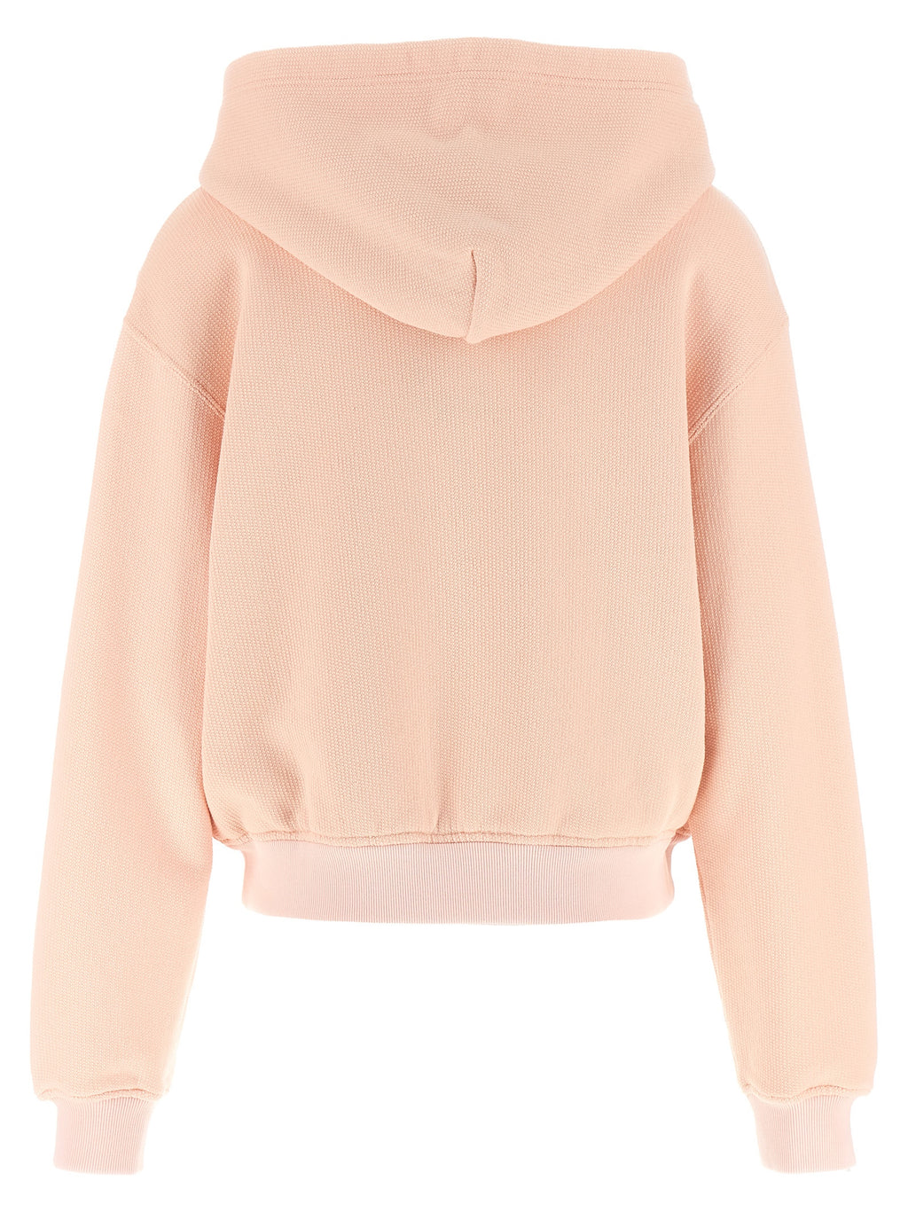 Dolce & Gabbana Logo Embroidery Hoodie