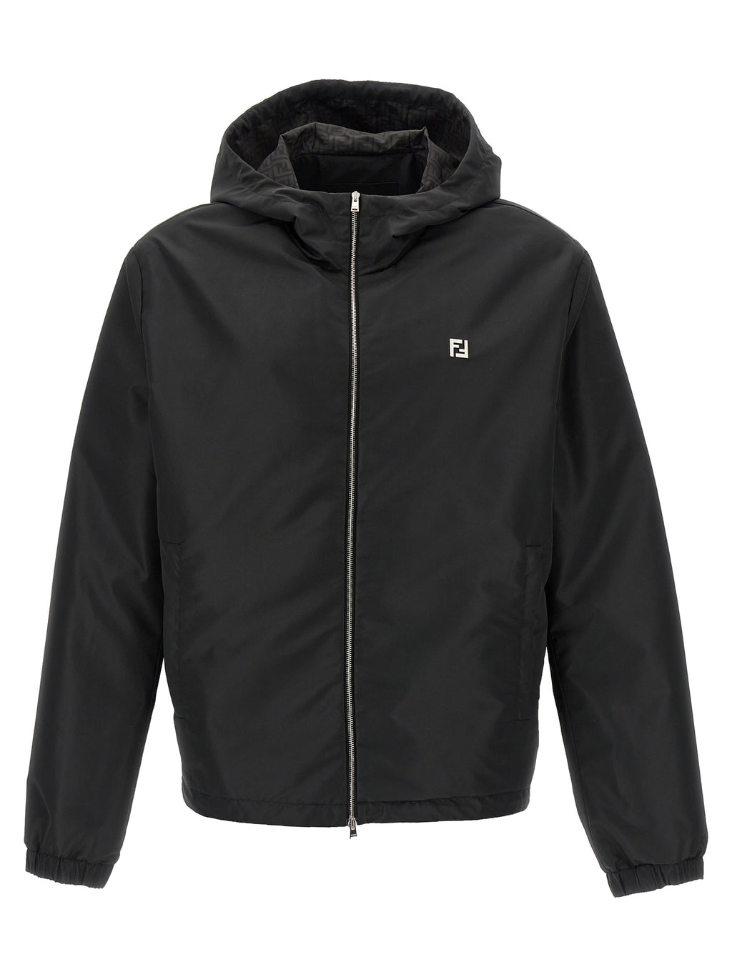 Fendi Logo Blouson
