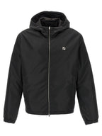Fendi Logo Blouson