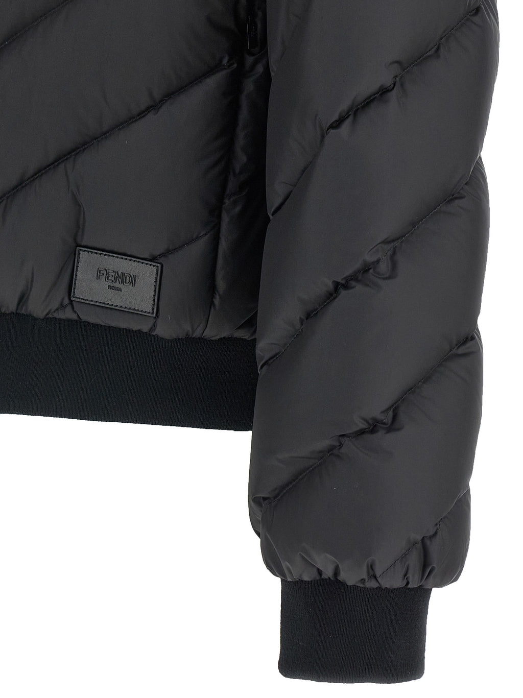 Fendi Reversible Down Jacket