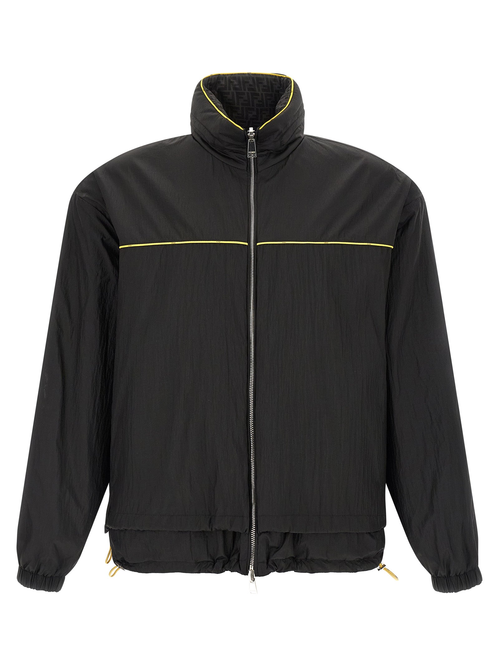 Fendi Reversible Windbreaker