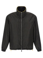 Fendi Reversible Windbreaker