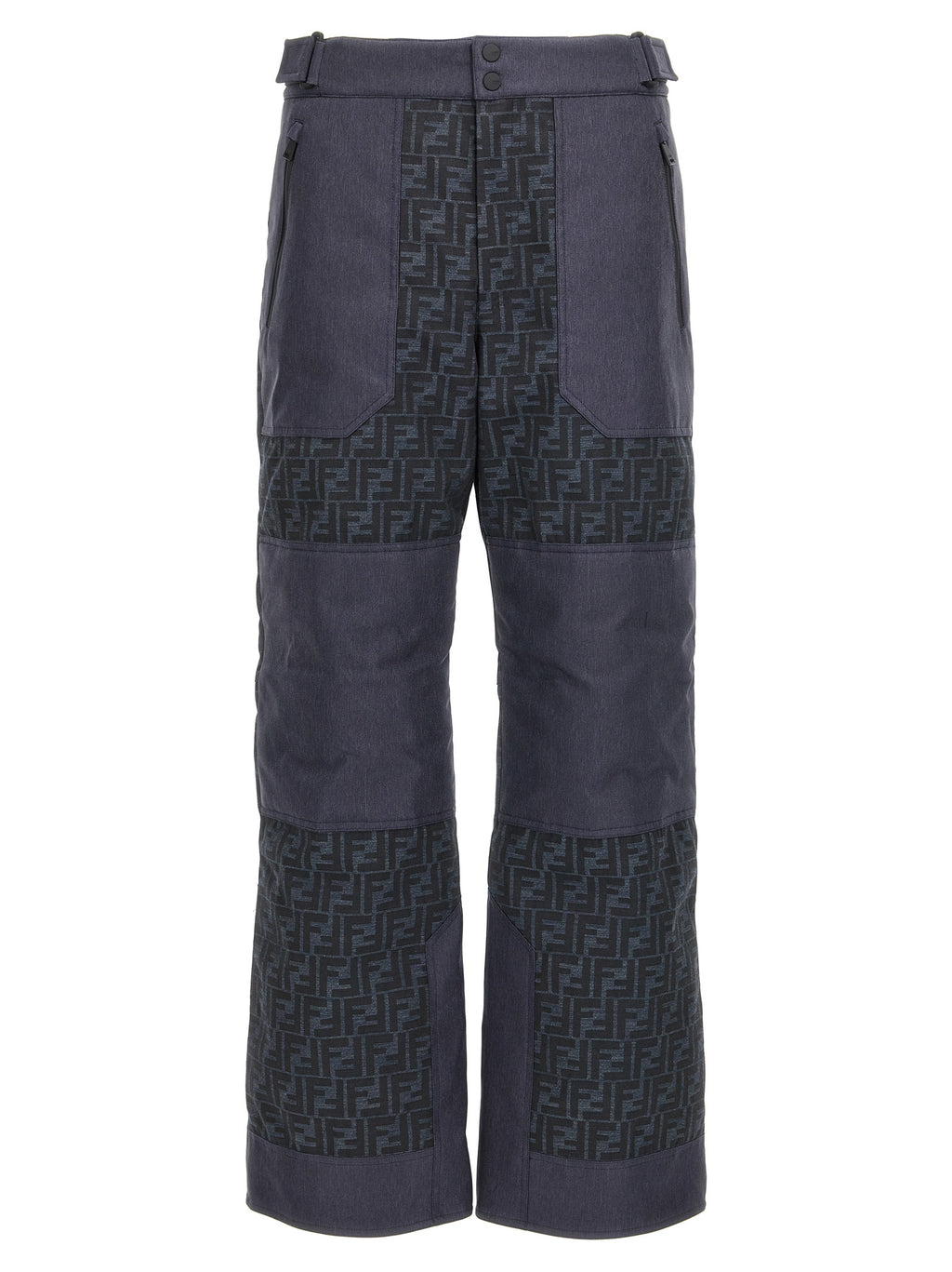 Fendi Ff Ski Pants