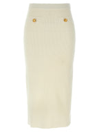 Alessandra Rich Midi Skirt