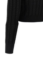 Alessandra Rich Knit Cardigan