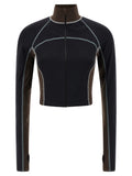 Fendi Color Block Top