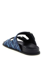 Jimmy Choo Fayence Sandals